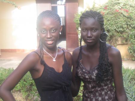 SHADY ET DIATTUS