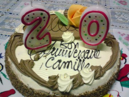 Sweet twenties!