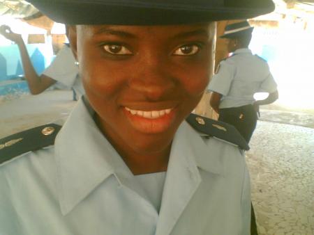 mlle le gendarme